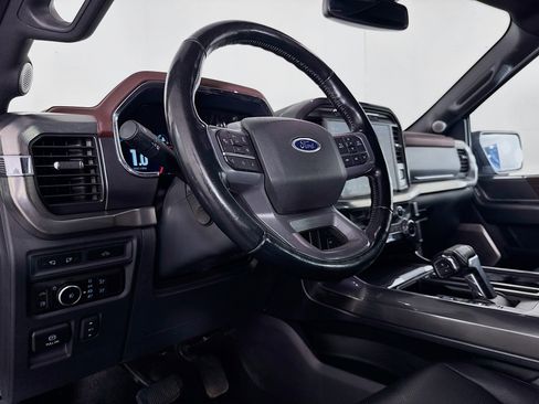 Used 2023 Ford F150 Lariat w/ Equipment Group 502A High image 22