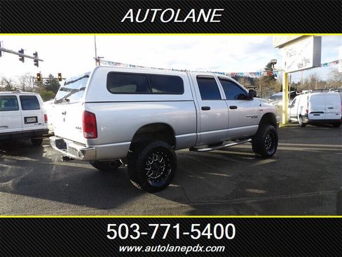 Used 2006 Dodge Ram 1500 Truck SLT w/ Quad Cab Big Horn Value Group image 3