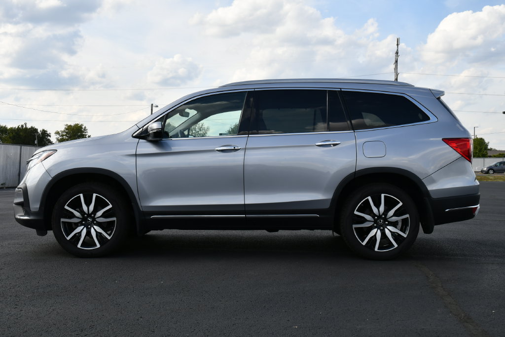 Used 2022 Honda Pilot Elite image 4