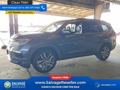 Used 2016 Honda Pilot Touring