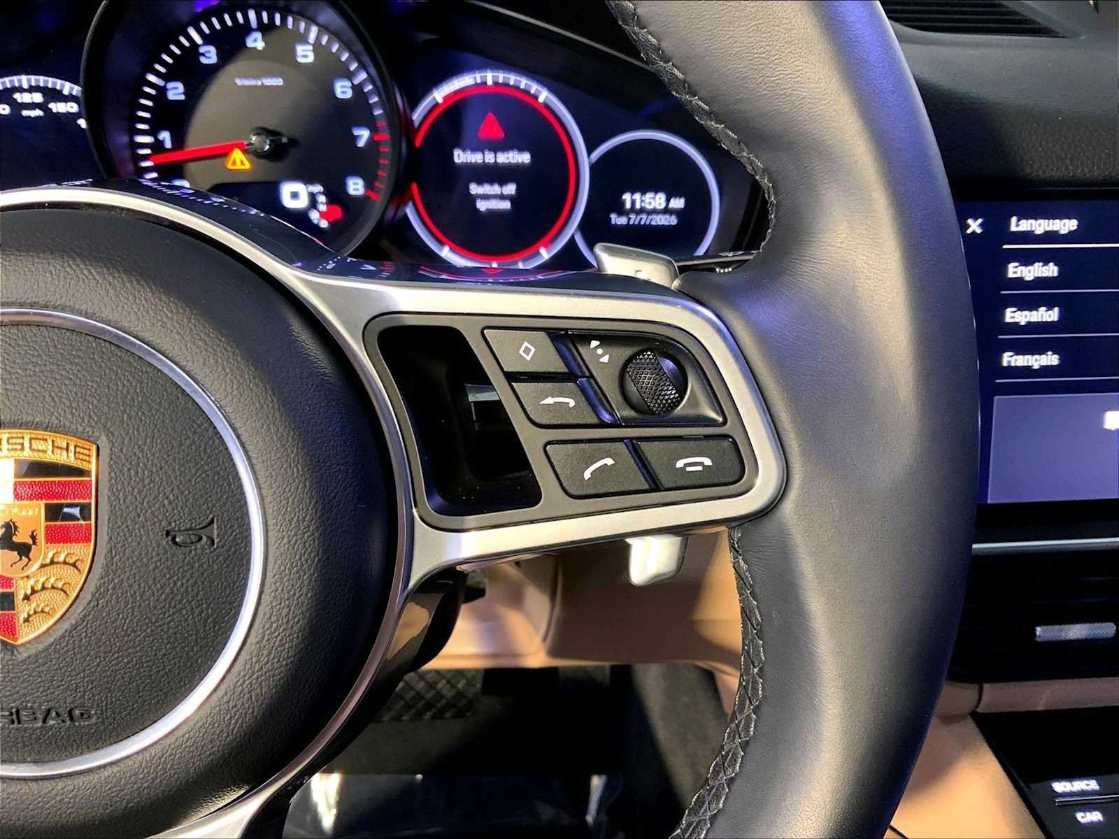 Certified 2023 Porsche Cayenne AWD/4WD image 28