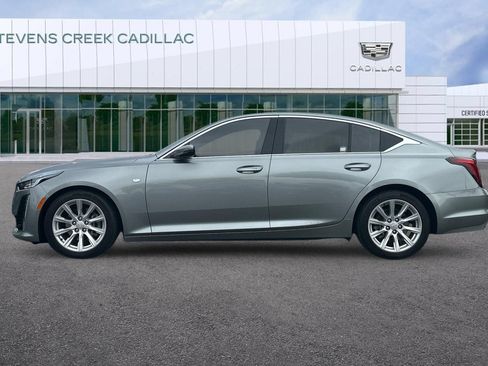 Used 2024 Cadillac CT5 Luxury w/ Sun And Sound Package RWD image 6