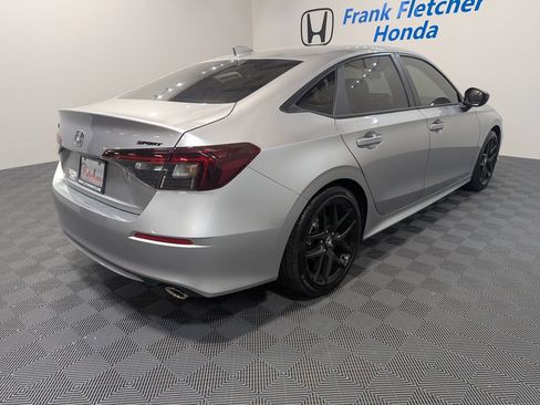 New 2026 Honda Civic Sport image 6