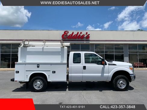 Used 2016 Ford F350 XL AWD/4WD image 1