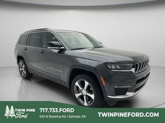 Used 2024 Jeep Grand Cherokee L Limited AWD/4WD video 1