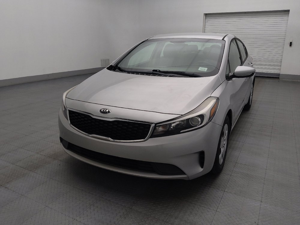 Used 2018 Kia Forte LX w/ LX Rear Camera Package FWD image 15