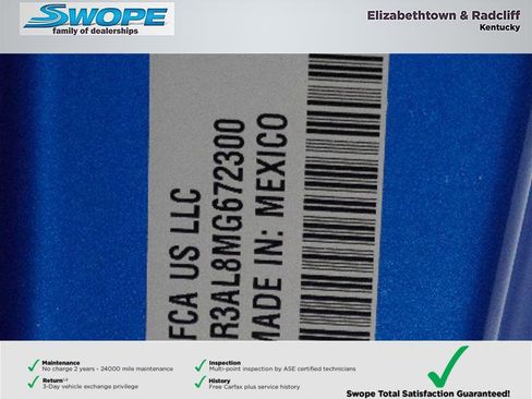 Used 2021 RAM 3500 Tradesman w/ Chrome Appearance Group image 26