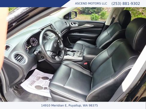 Used 2019 INFINITI QX60 Pure AWD/4WD image 9
