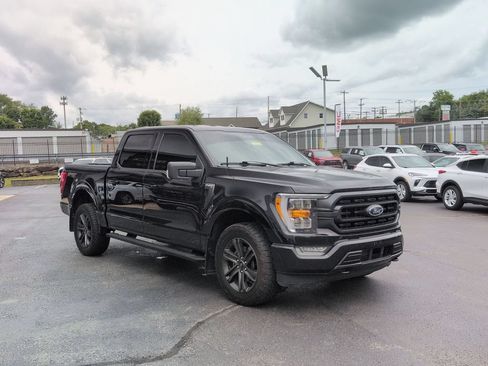 Used 2022 Ford F150 XLT w/ Equipment Group 302A High AWD/4WD image 3