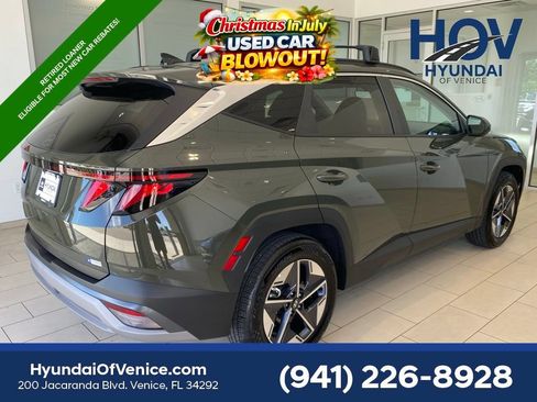 Certified 2026 Hyundai Tucson SEL FWD image 55