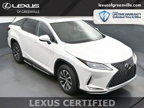 Certified 2022 Lexus RX 350L Premium w/ Premium Package image 45