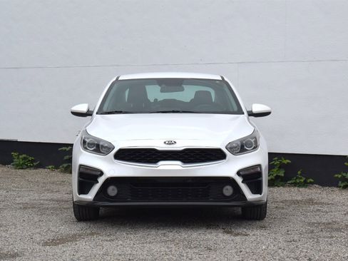 Used 2021 Kia Forte LXS FWD image 7