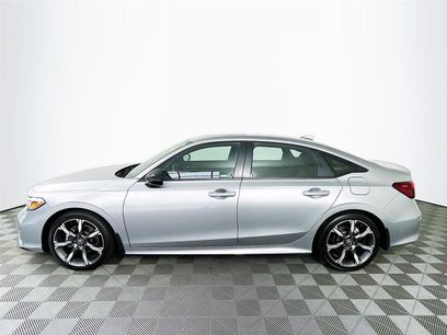 Used 2025 Honda Civic Sport Touring