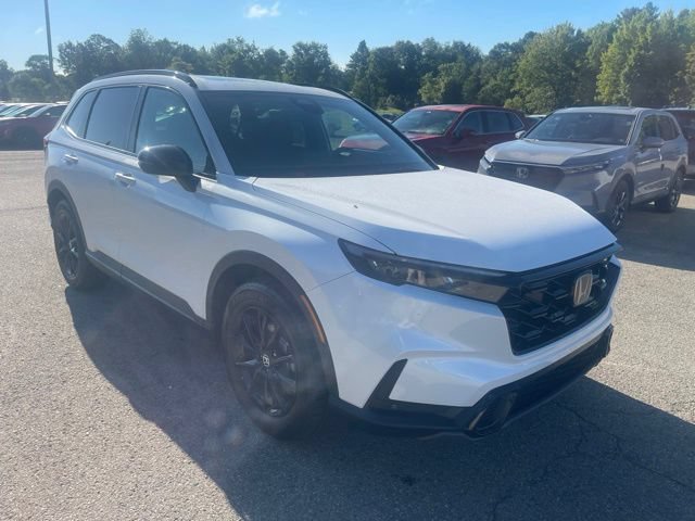 New 2026 Honda CR-V Sport-L image 8