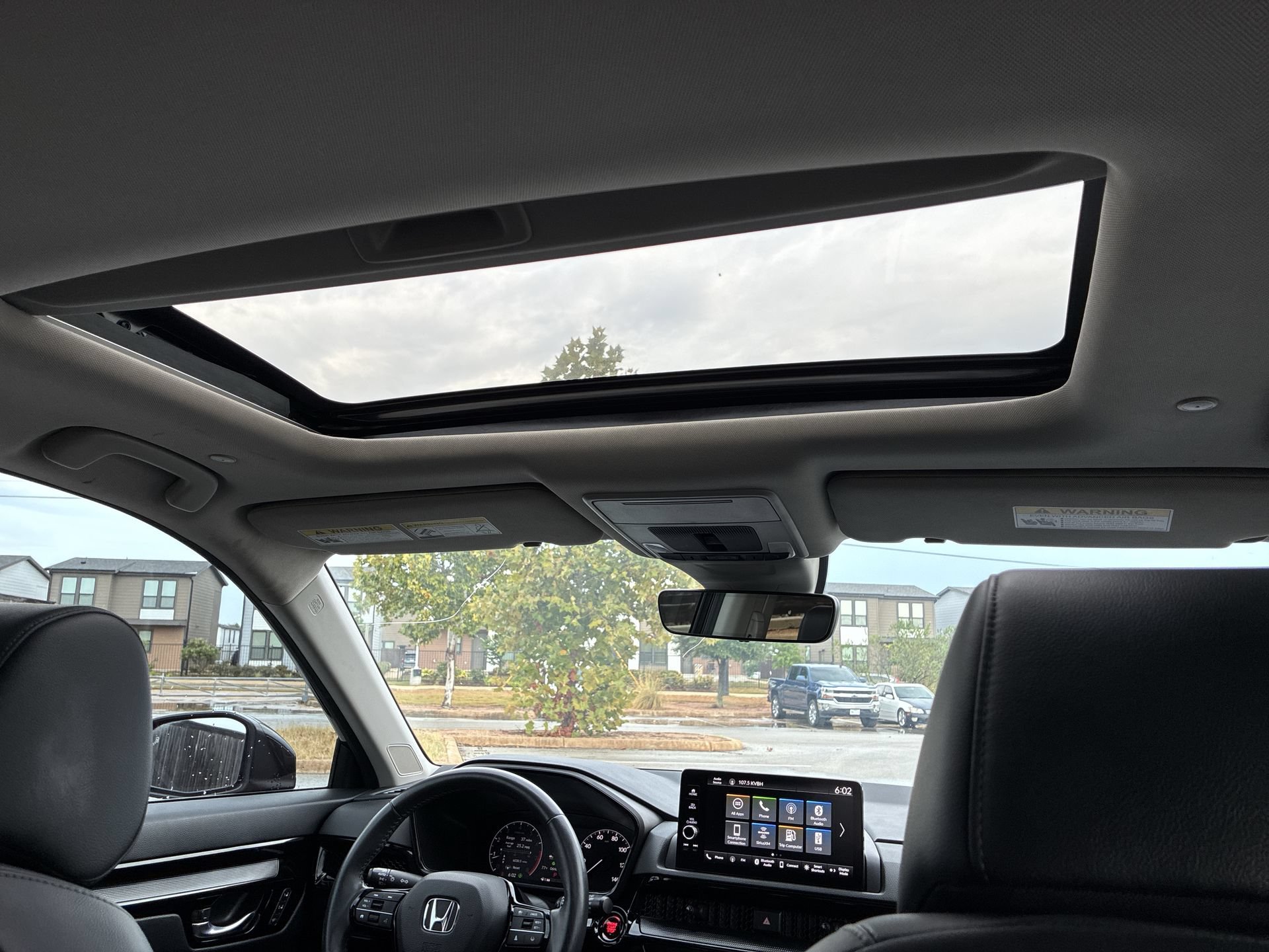 Certified 2024 Honda CR-V EX-L image 23