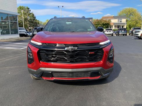 New 2026 Chevrolet Equinox RS w/ Convenience Package III image 2