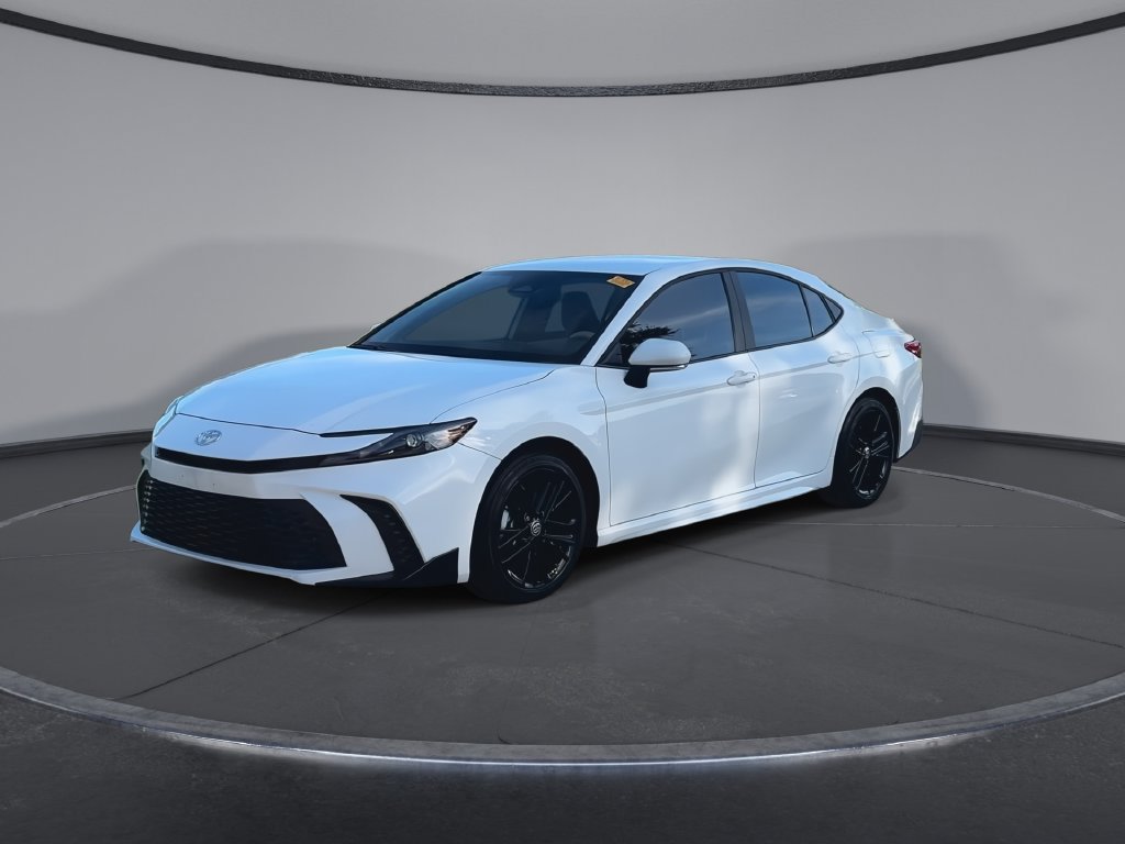 Certified 2026 Toyota Camry SE FWD image 4