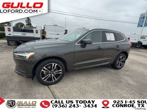 Used 2021 Volvo XC60 T5 Momentum w/ Advanced Package FWD image 4