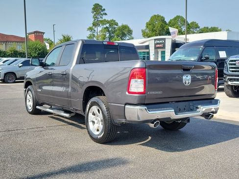 Used 2022 RAM 1500 Big Horn RWD image 3