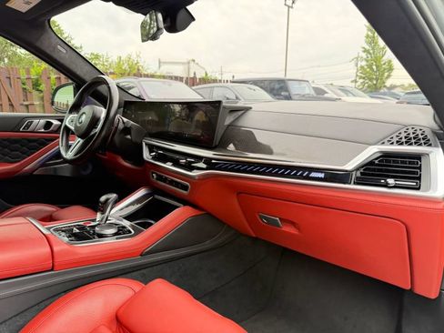 Used 2024 BMW X6 M Competition w/ Executive Package AWD/4WD image 32