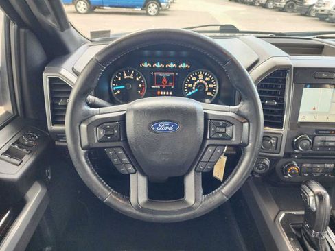 Used 2018 Ford F150 XLT w/ Equipment Group 301A Mid AWD/4WD image 21