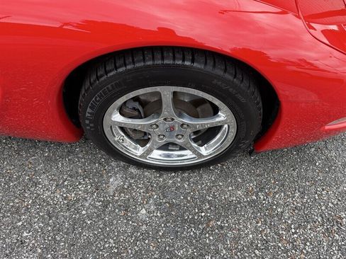 Used 2003 Chevrolet Corvette Convertible w/ Preferred Equipment Group1 image 12