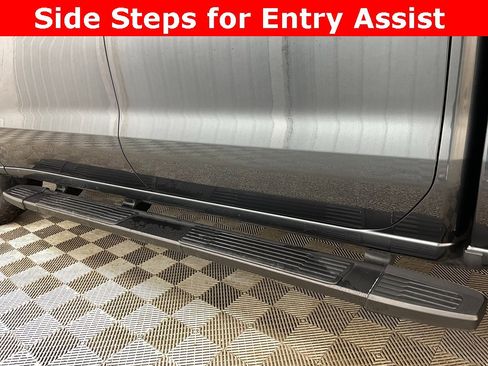 Certified 2021 Chevrolet Silverado 1500 LT Trail Boss w/ Convenience Package II image 12