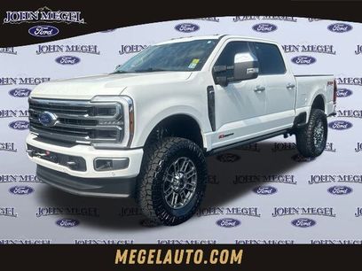 Used 2024 Ford F250 Limited w/ FX4 Off-Road Package