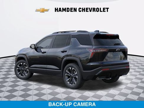New 2026 Chevrolet Equinox RS w/ Convenience Package III AWD/4WD image 3