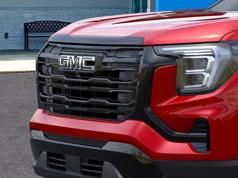 New 2026 GMC Terrain Elevation image 13