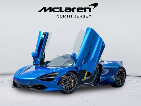 Used 2022 McLaren 720S Spider RWD image 16