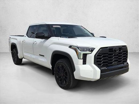 Used 2024 Toyota Tundra Limited w/ TRD Off-Road Package image 3