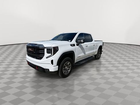 Certified 2024 GMC Sierra 1500 AT4 w/ AT4 Preferred Package AWD/4WD image 6