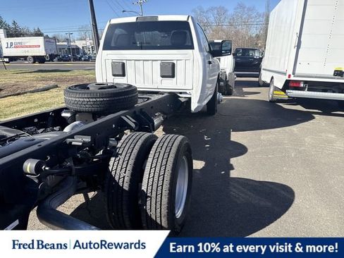 New 2024 RAM 3500 Tradesman image 7