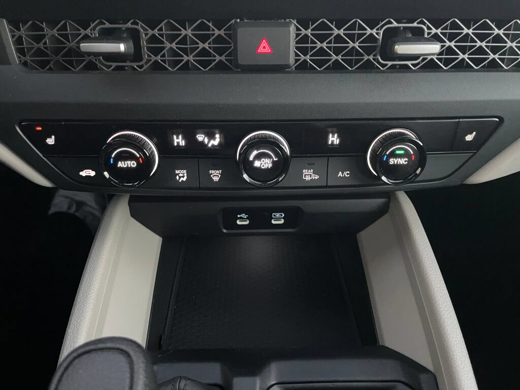 Certified 2024 Honda Accord EX image 14