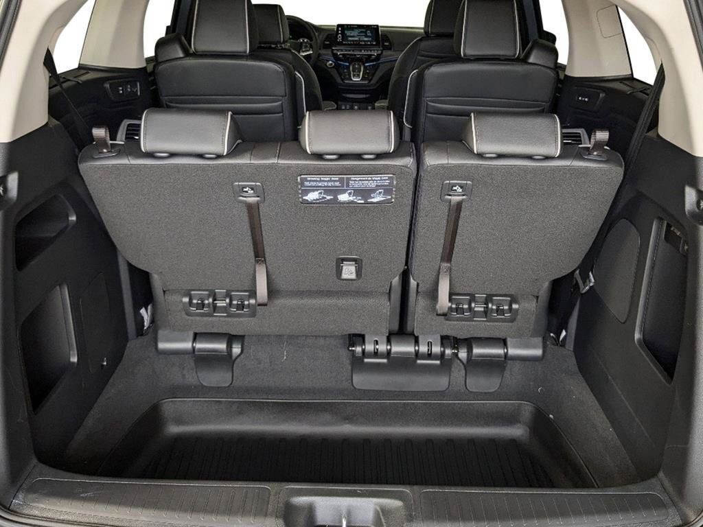 New 2026 Honda Odyssey Elite image 25