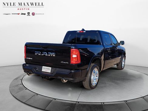 New 2026 RAM 1500 Lone Star AWD/4WD image 18