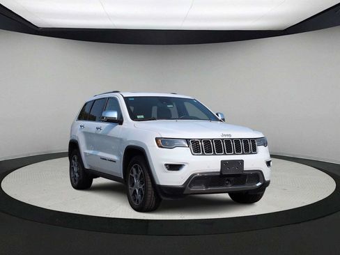 Used 2022 Jeep Grand Cherokee Limited w/ Tech Group AWD/4WD image 2