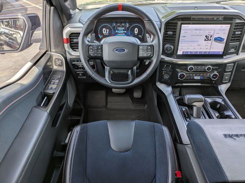 Used 2023 Ford F150 Raptor w/ Blue Interior Package image 20