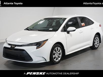 Certified 2026 Toyota Corolla LE