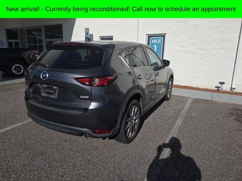 Used 2019 MAZDA CX-5 Grand Touring w/ GT Premium Package AWD/4WD image 5