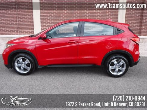 Used 2018 Honda HR-V LX image 26