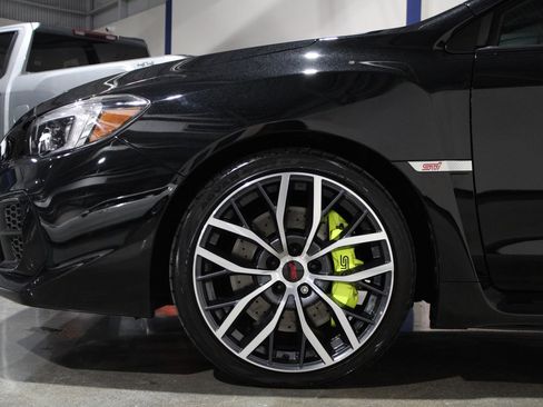 Used 2021 Subaru WRX STI w/ Popular Package #1 image 10