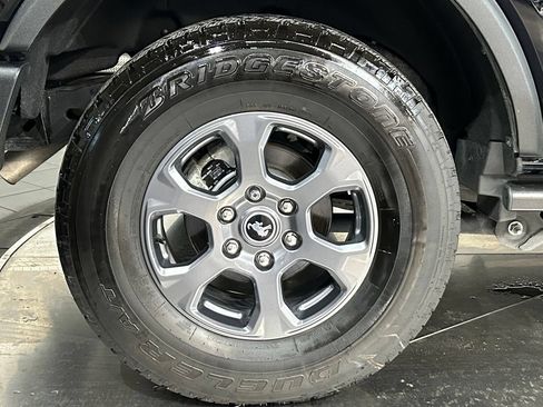 Used 2024 Ford Bronco Big Bend AWD/4WD image 18