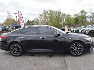 Used 2020 Kia Optima SX FWD video 2