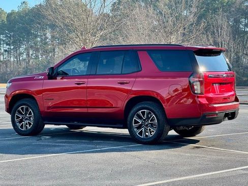 Used 2024 Chevrolet Tahoe Z71 w/ Luxury Package image 4