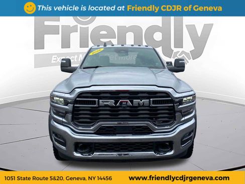 New 2026 RAM 5500 Tradesman w/ Chrome Appearance Group image 2