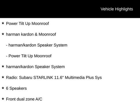 Used 2024 Subaru WRX Premium image 9