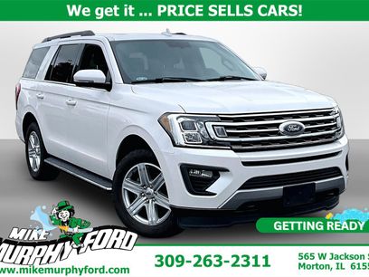 Used 2018 Ford Expedition XLT w/ Equipment Group 202A