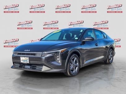 Used 2025 Kia K4